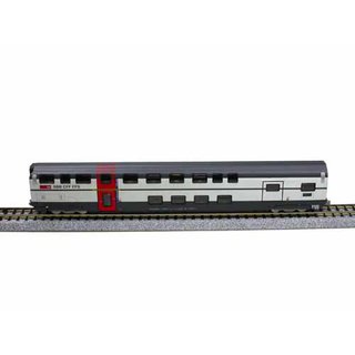 Hobbytrain 25103 IC2000 Dosto Wagen SBB, 1.Kl.+ Gepäck.