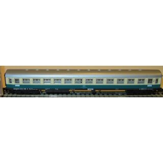 Arnold 3202 DB Schnellzugwagen 2. Kl  oceanblau/beige ohne OVP Serie 2