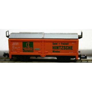 Minitrix 51-3530-54 Sonderwagen Vedes HINTZSCHE ohne OVP NEU