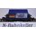 Arnold 4500-02 Containerwagen mit blauem Container 2achs. Deutschland OVP