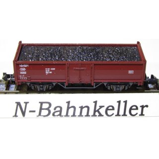 Roco 25026 DB Offener Güterwagen NEU mit Kohle beladen ohne OVP