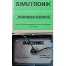 Simutronik 92004 Simutronik-Halbwellen-Umschalter NEU OVP
