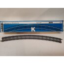 Märklin 2251 K-Gleis gebogen Länge 1/1 =...