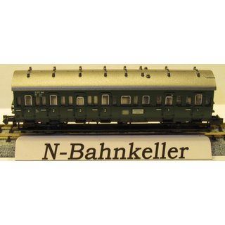 Minitrix 13753 Abteilwagen 1./2. Klasse KK NEU ohne OVP