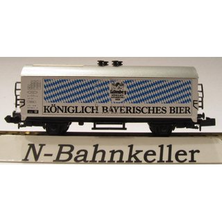 Sowa 1802 Bierwagen Königlich Bayerisches Bier Kaltenberg 2achs. OVP NEU