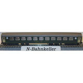 Hobbytrain 20013 SBB Abteilwagen 2. Kl NEU OVP