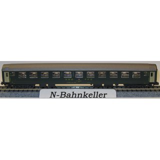 Hobbytrain 20015 SBB Abteilwagen 2. Kl NEU OVP