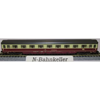 Fleischmann 8161 DB IC-Schnellzugwagen 1. Kl geb. mit Licht ohne OVP