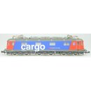 Hobbytrain 10166 Re 6/6 620 Cargo Hochdorf blau/grau/rot NEU