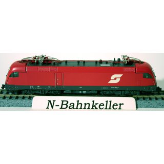 Minitrix 12730 Taurus 1116 ÖBB Epoche V neuwertig OVP