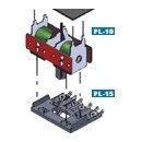 Peco PL-10W Unterflur Weichenantriebmit...