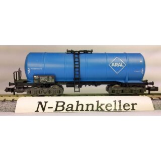 Fleischmann 8483  DB Kesselwagen "ARAL" NEU OVP