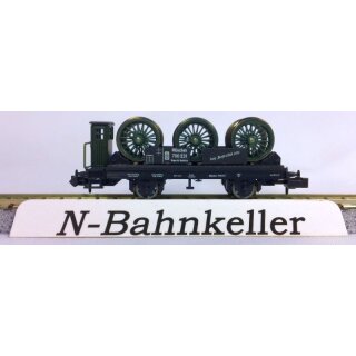 Minitrix 15335 Wagen für Radsätze mit Bmh NEU OVP