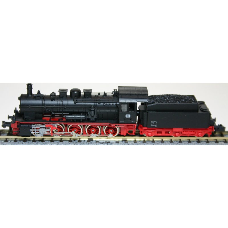 Locomotive à vapeur lourde 044 657-5, DB - MARKLIN 39885