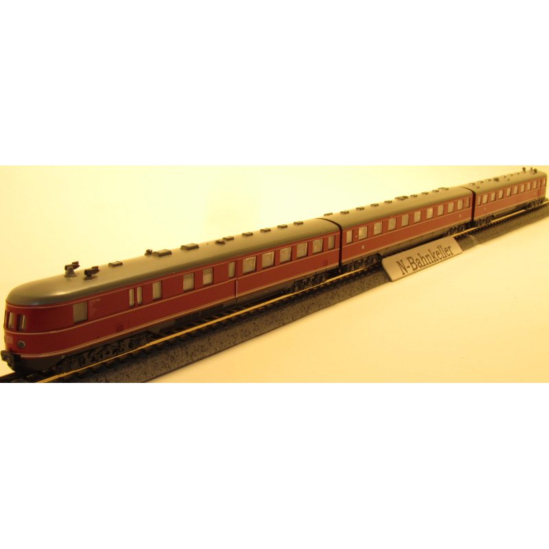 HOBBY TRAIN SVT KOLN N-SPUR Hobbytrain SVT KÖLN Nゲージ 鉄道模型