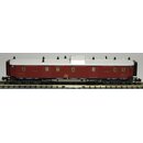 Minitrix 13182 Orient Express Packwagen rotbraun mit...