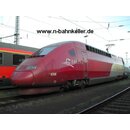 Kato 10910 TGV Thalys 10-tlg NEU