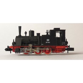 Arnold 0203 BR 89.7 DB Güterzug Tenderlokomotive aus Zugset neuwertig ohne OVP