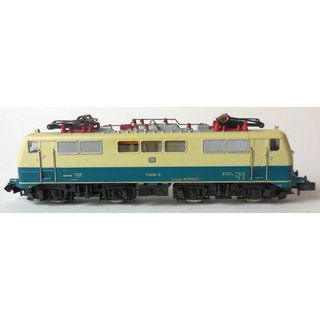 Arnold 2325 E 111 DB Ellokomotive neuwertig ohne OVP