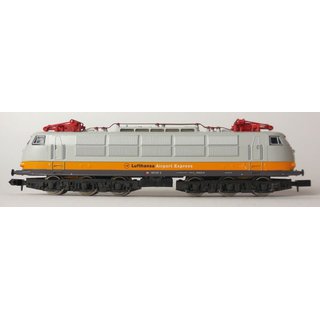 Arnold 2354 BR 103 DB Ellokomotive "Lufthansa" neuwertig ohne OVP
