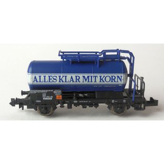 Roco 25247 DB Kesselwagen "Alles Klar mit Korn"  NEU OVP