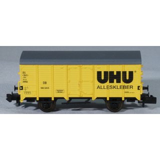 Fleischmann 84 8349k DB Kühlwagen "UHU" neuwertig ohne OVP