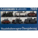 Fleischmann 7889 Zugpackung Sonderserie 1992 Neu OVP