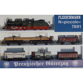 Fleischmann 7891 Zugpackung Sonderserie 1994 Neu OVP