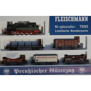Fleischmann 7893 Zugpackung Sonderserie 1996 Neu OVP