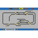 ESu 50220 ECoS 2.5 Zentrale, 6A, 7" TFT Display, Capacitive Touch, MM/DCC/SX/M4, Netzteil 90-240V Euro, Ausgang 15V-21V 150W, DE Handbuch