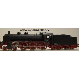 Minitrix 2077 BR 17.2 (ex pr. S10-2) schwarz neuwertig OVP