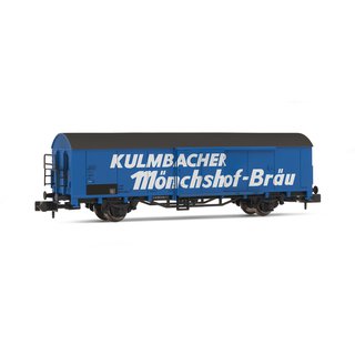 Arnold HN 6343 Kühlwagen Kulmbacher Mönchshof-Bräu, DB Epoche IV NEU