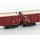 Hobbytrain 23411 Offene Güterwagen-Set 2-teilig Bauart Tamns DB AG braun  NEU