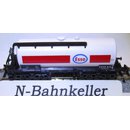 Minitrix 13994 Kesselwagen 4 achsig ESSO ohne OVP