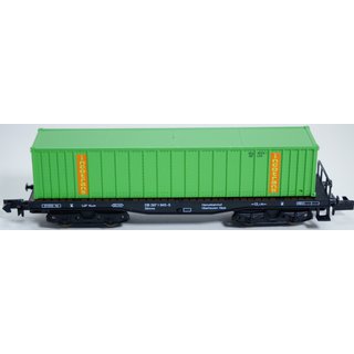 Arnold 0130-4 DB Containertragwagen "incotrans" neu ohne OVP