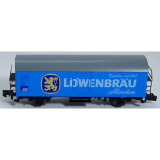 Arnold 0149-5 DB Einheitskühlwagen "Löwenbräu München" neu ohne OVP