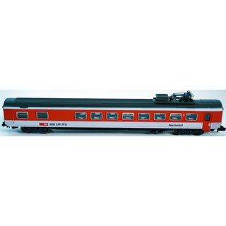 Roco 24276 SBB Speisewagen neu OVP