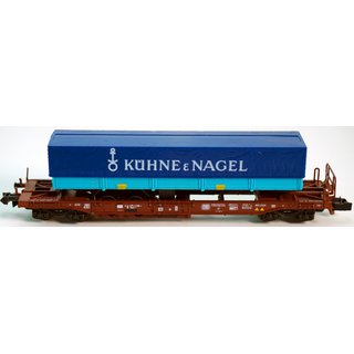 Roco 25150  DB Einheitstaschenwagen "Kühne & Nagel" neu OVP