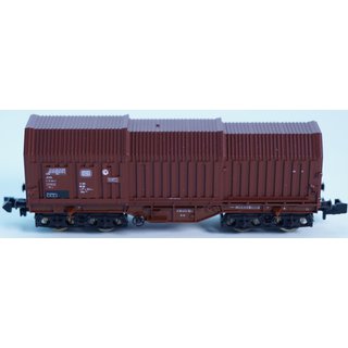 Roco 25134 DB Teleskop-Haubenwagen neu OVP