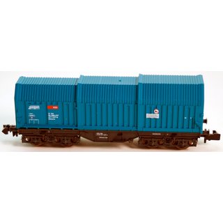 Roco 25145 SBB Teleskophaubenwagen neu OVP