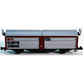 Roco 25226 SBB Hubschiebedachwagen neu OVP