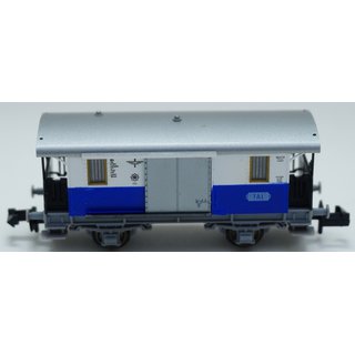 Fleischmann 8054 Edelweiß Lokal Bahn Gepäckwagen NEU OVP