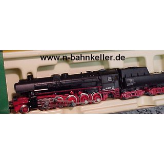 Minitrix 51 2151 00 BR 52 DB Schlepptenderlokomotive neuwertig OVP