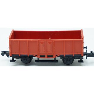 Arnold 0420 Offener Güterwagen rot ohne OVP