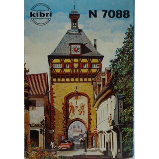 Kibri 7088 Stadttor Bietigheim NEU OVP