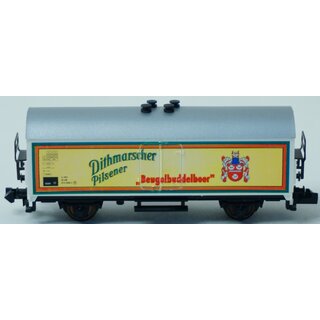 Sowa 1213k Kühlwagen Dithmarscher Pilsener „Beugelbuddelbeer“ neuwertig OVP