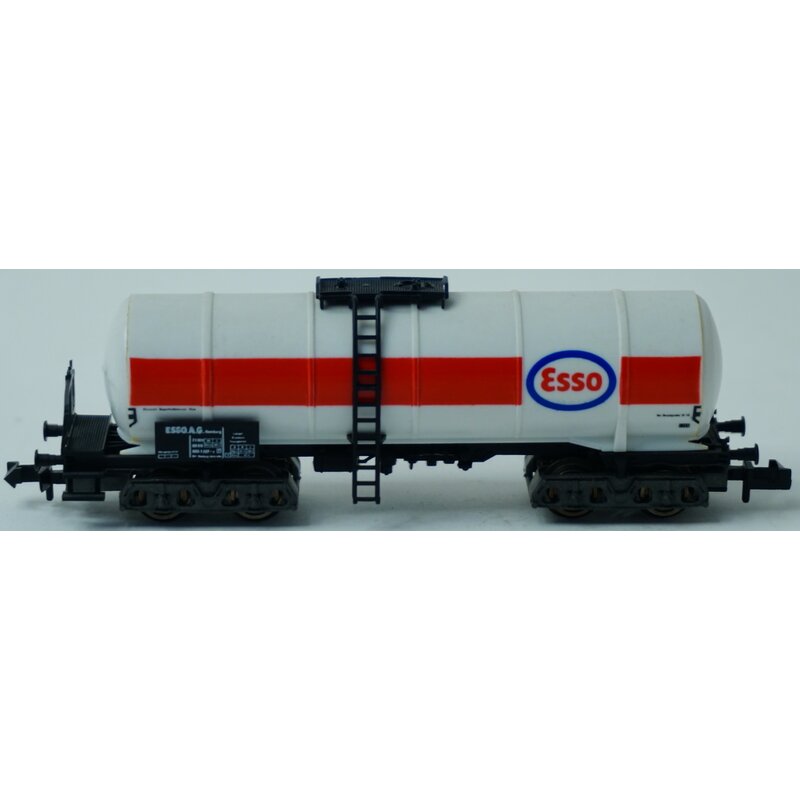 Fleischmann Db Kesselwagen Esso Ovp