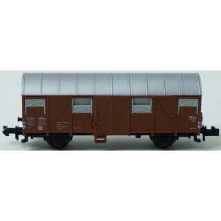 Minitrix 51 3239 00 DB Gedeckter Güterwagen OVP