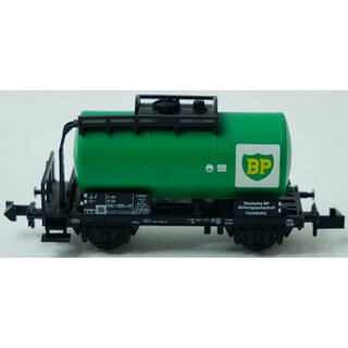 Minitrix 51 3544 00  Kesselwagen BP neuwertig OVP