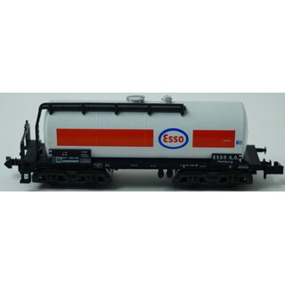 Minitrix 51 3552 00  DB Kesselwagen "Esso" OVP